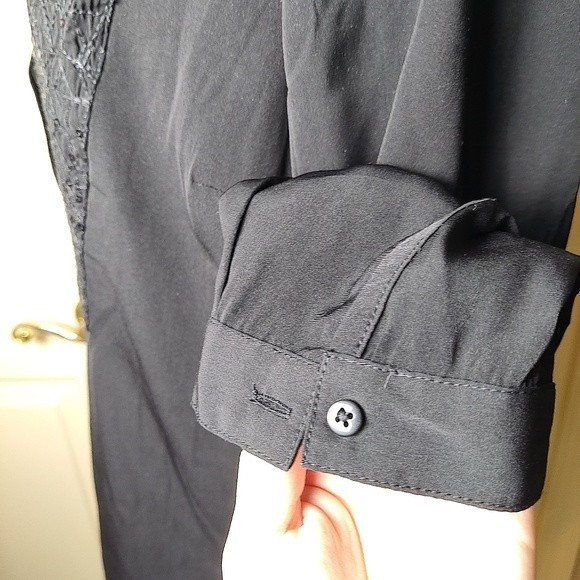 Bundle of 3 dress / office tops - please read description - Picture 14 of 16